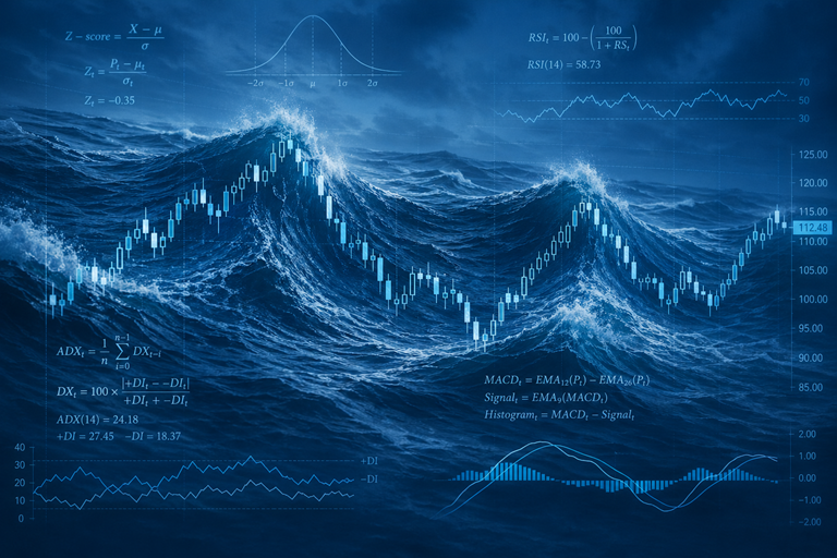 Market visualization
